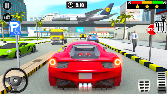 Game Parkir Mobil Besar. Download permainan parkir mobil ekstrim di PC dengan NoxPlayer