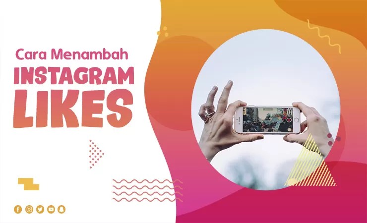 Cara Tambah Like Di Instagram. Cara Menambah 1000 Like Instagram dalam 5 Menit