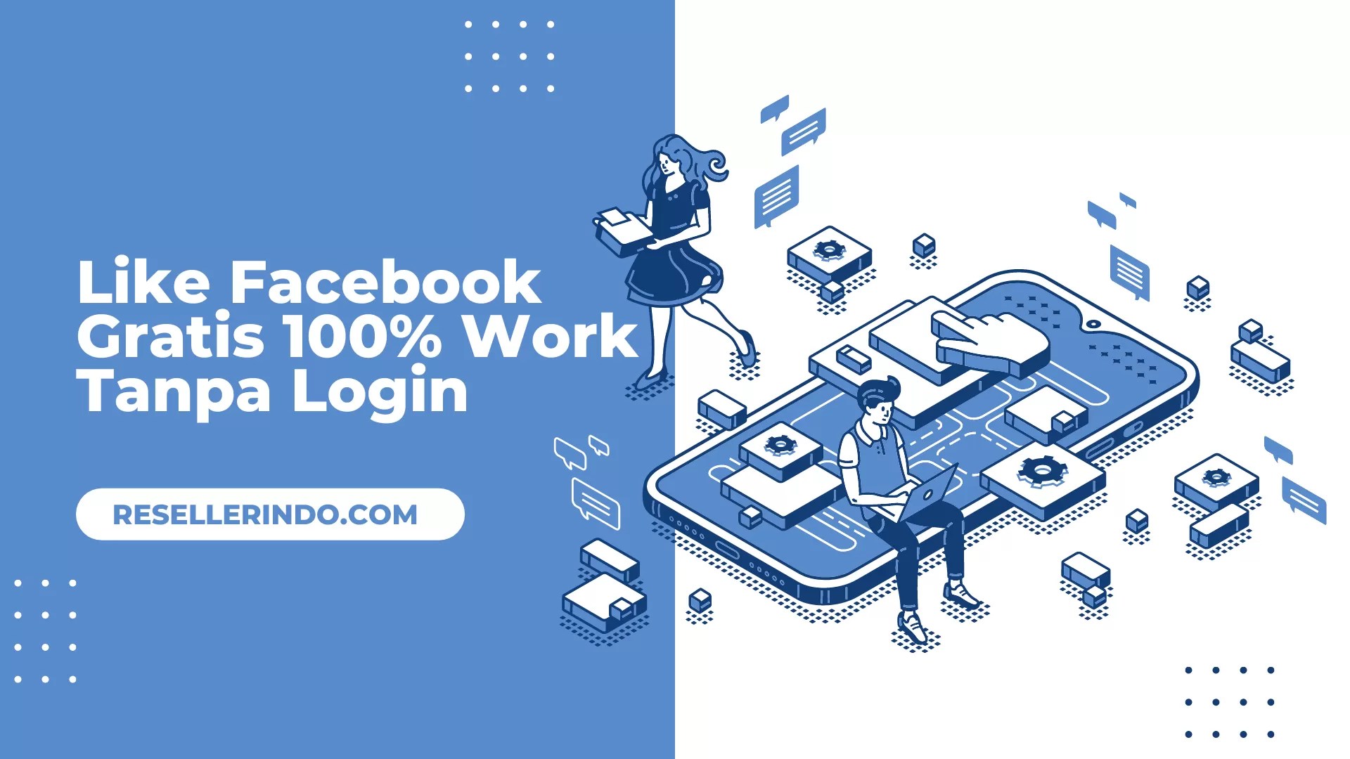 Memperbanyak Like Di Fb. Like Facebook Gratis 100% Work Tanpa Login