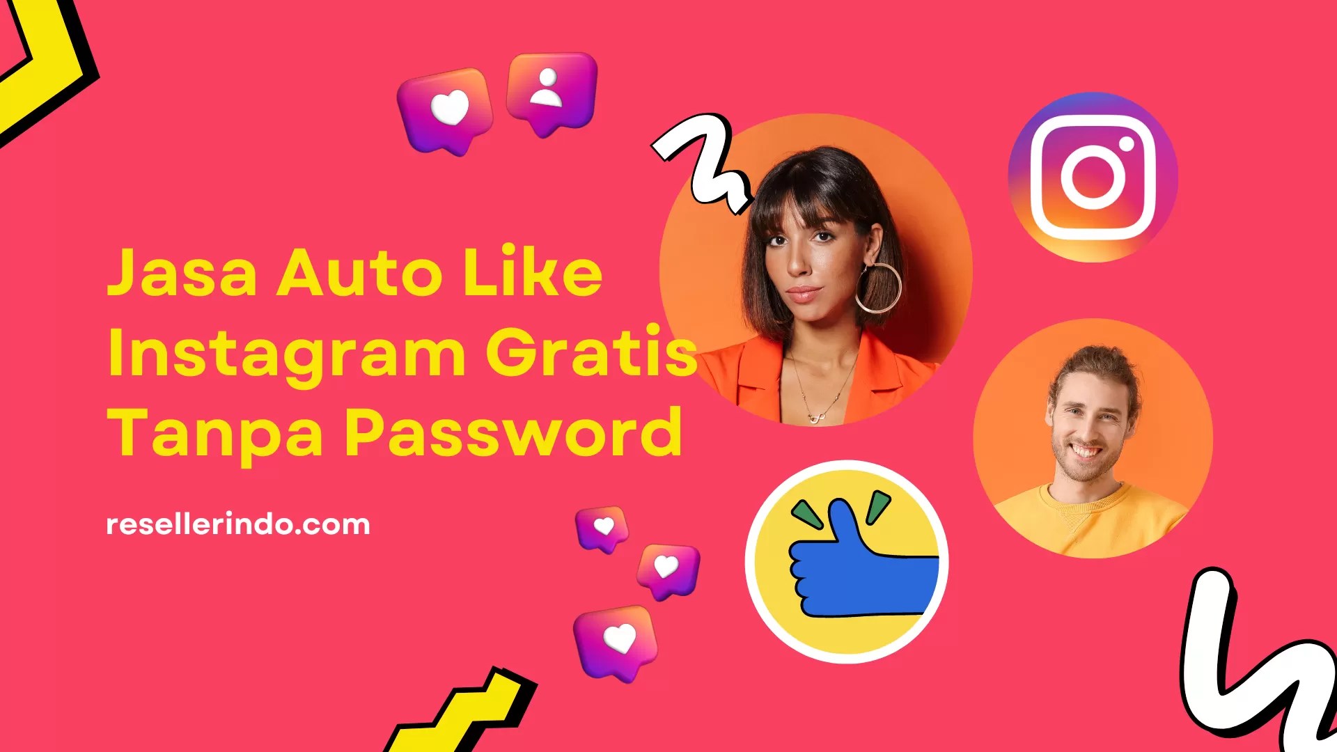 Like Instagram Tanpa Password. Jasa Auto Like Instagram Gratis Tanpa Password