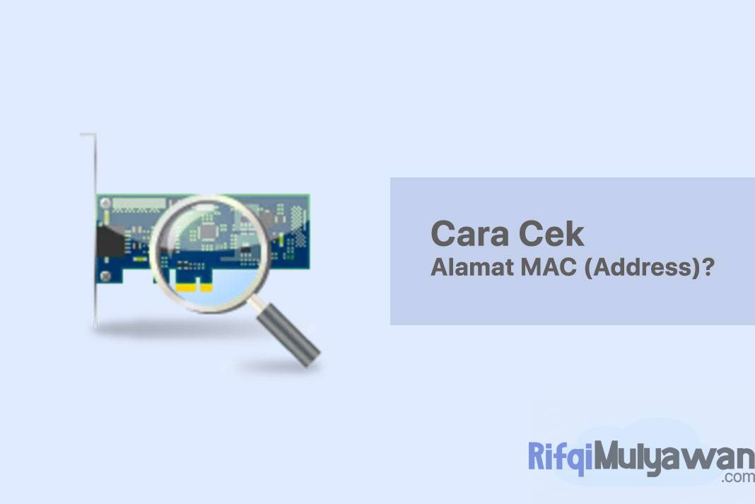 Cek Mac Address Iphone. Pengertian + Cara Cek MAC Address Semua Device (Perangkat)!