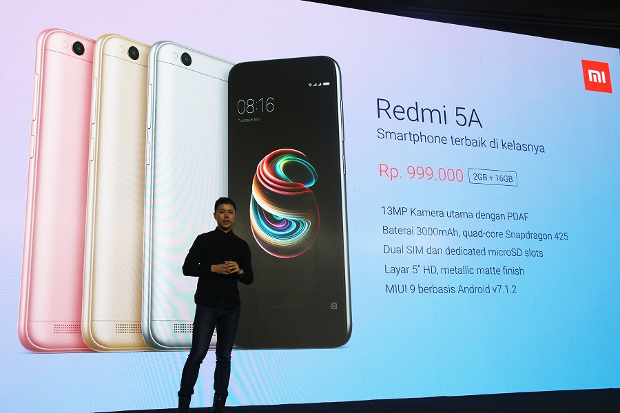 Kenapa Harga Xiaomi Murah. Alasan Xiaomi Kenapa Harga Redmi 5A Lebih Murah Ketimbang China