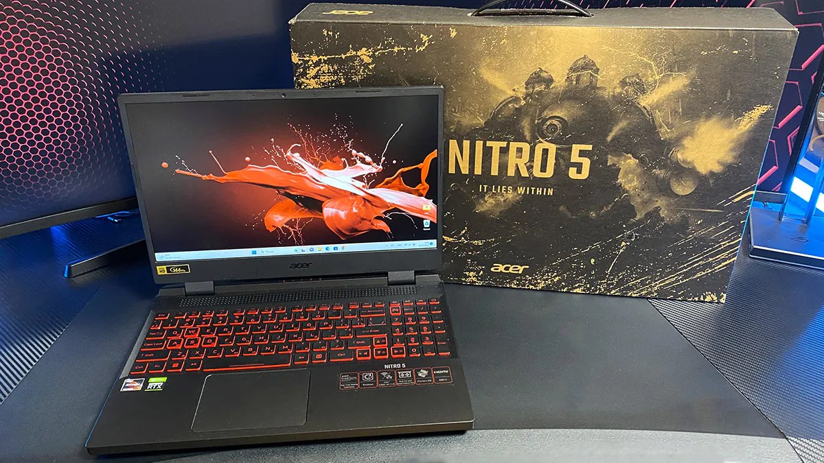 Cara Menggunakan Game Killer Tanpa Root. Review laptop gaming Acer Nitro 5 AN515-47 2023