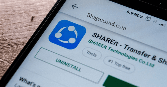 Shareit Tidak Bisa Menerima. Mengatasi Tidak Bisa Menerima File di SHAREit