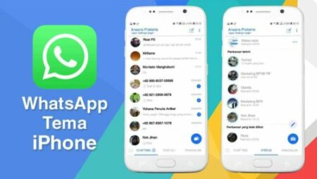 Download Tema Iphone 7 Untuk Android. Download Whatsapp Mod iOS, Cara Pasang + Themes 2021 Terbaru