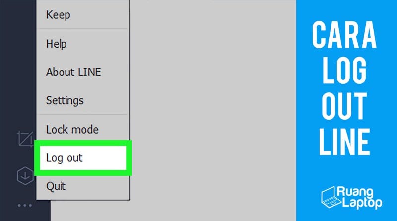 Cara Log Out Line Di Iphone. Tidak Bisa Logout? Ini Cara Logout LINE yang Mudah