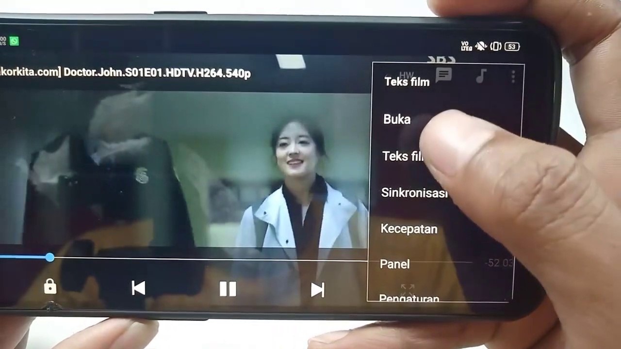 Cara Memasang Subtitle Di Android. CARA MEMASUKKAN SUBTITLE (srt) KE FILM DI HP