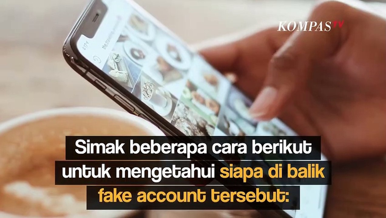 Cara Melacak Orang Lewat Instagram. Cara Gampang Mengetahui Pemilik Akun Fake Instagram