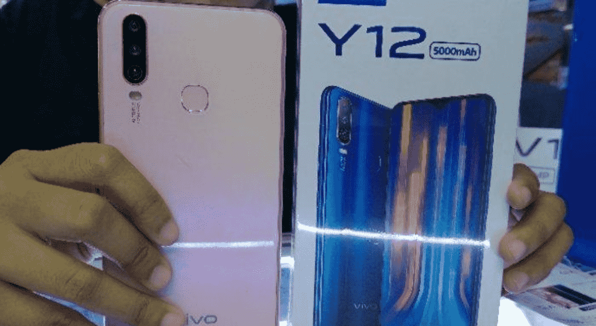 Vivo Y12 Kamera 2. HP Vivo Y12, 2 Jutaan Spesifikasi Handal