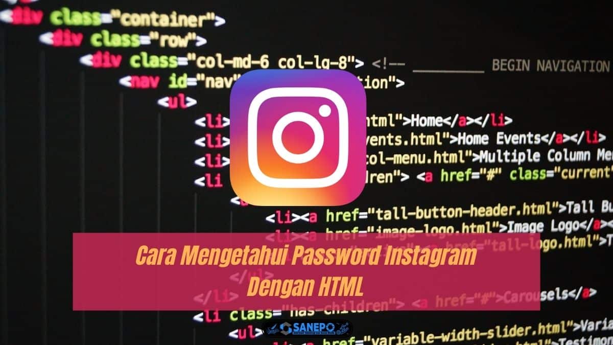 Kode Html Ganti Password Instagram. 7 Cara Mengetahui Password Instagram Dengan HTML Paling Mudah