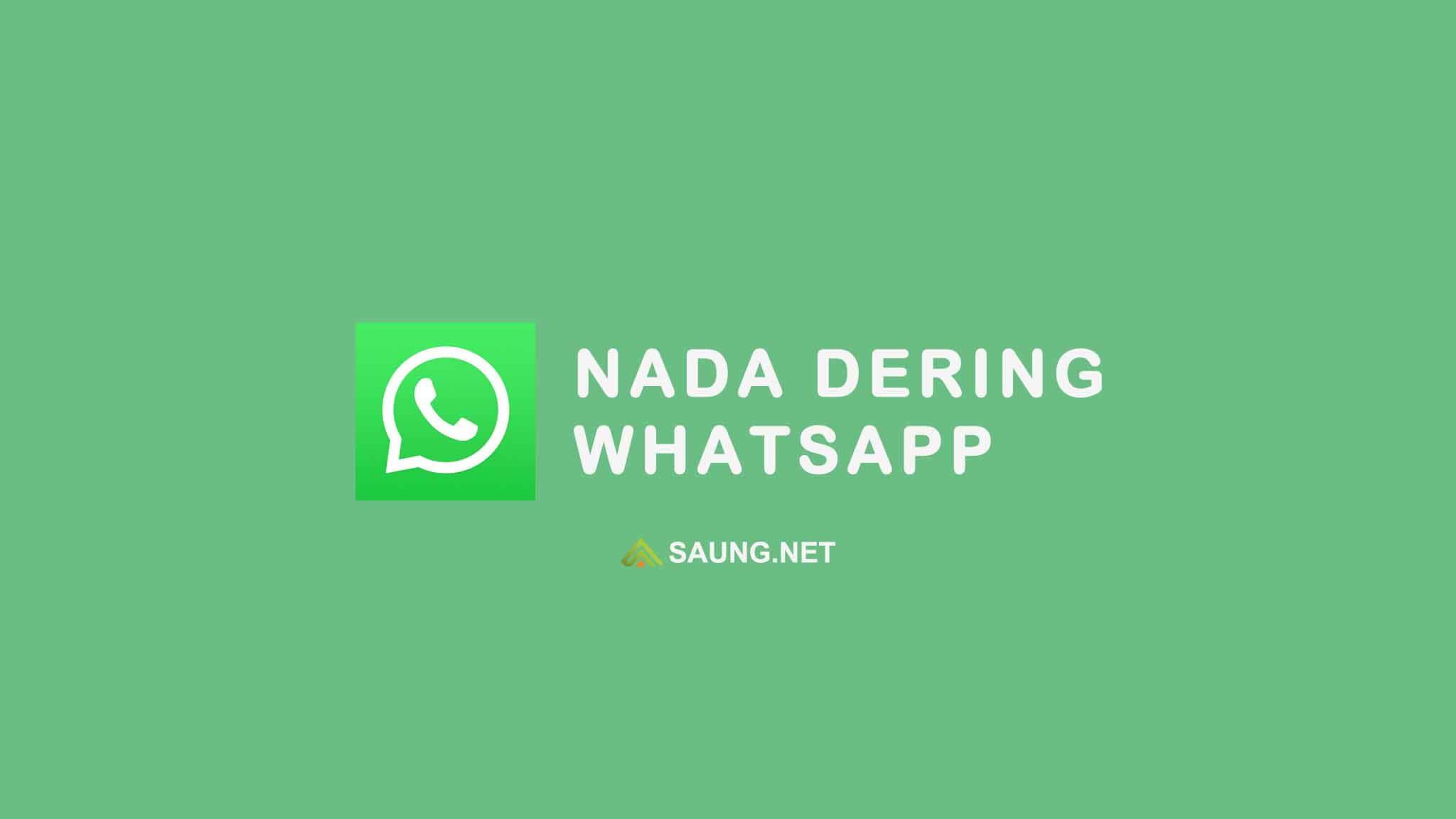 Download Nada Pesan Whatsapp Iphone 7. Nada Dering WhatsApp