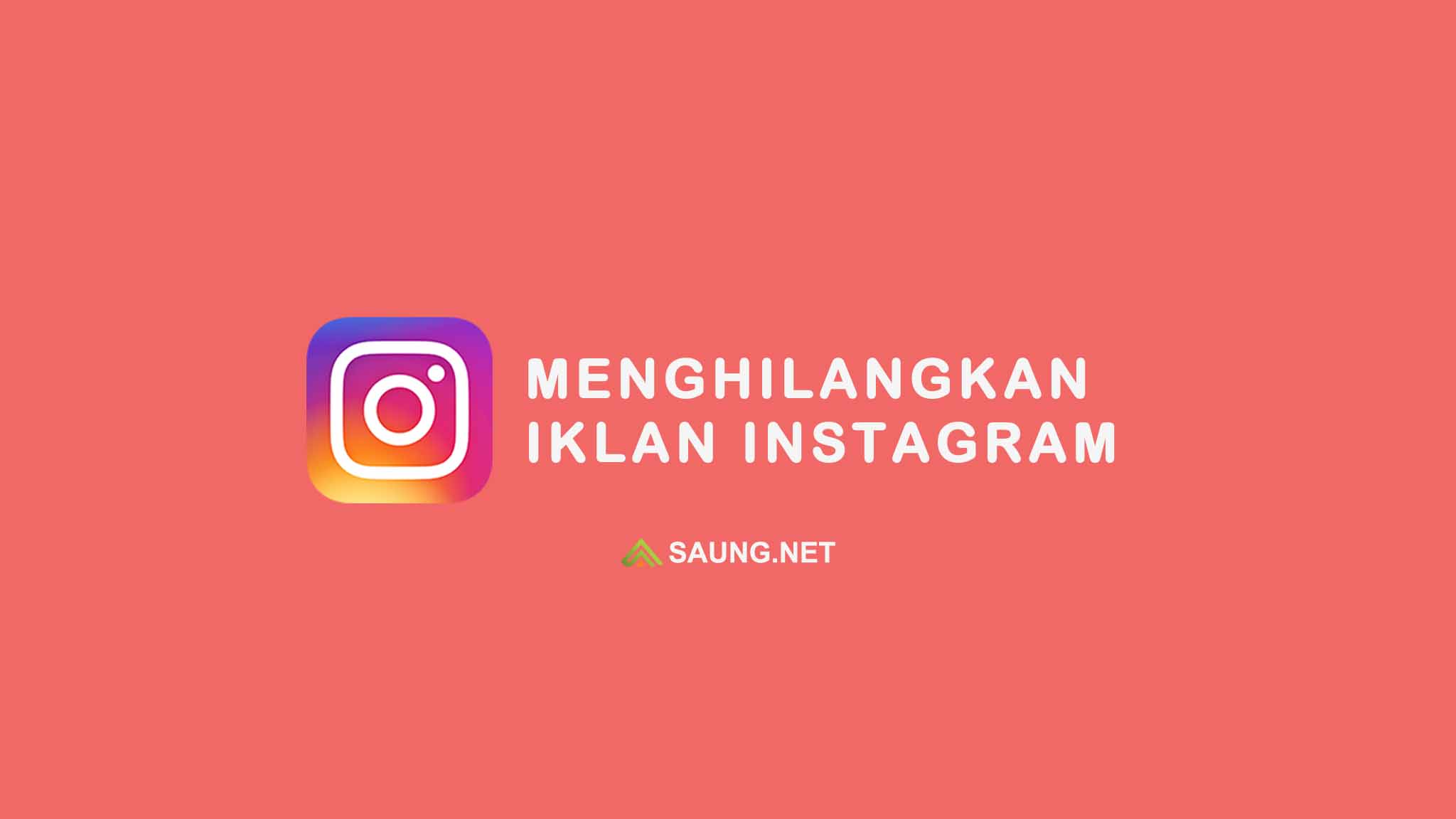 Cara Hapus Promosi Di Instagram. √ 2 Cara Menghilangkan Iklan di Beranda dan Story Instagram [AMPUH]