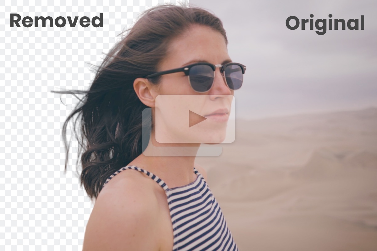 Cara Ngilangin Background Video. Remove Video Backgrounds 100% Automatically with Unscreen – remove.bg Blog