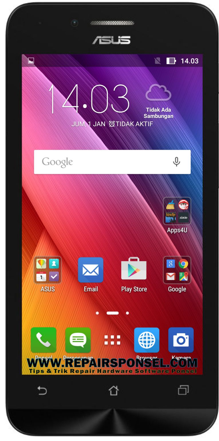 Cara Flash Asus Zenfone Go Z00vd. Cara Flash Asus Zenfone GO Z00VD dengan Mudah