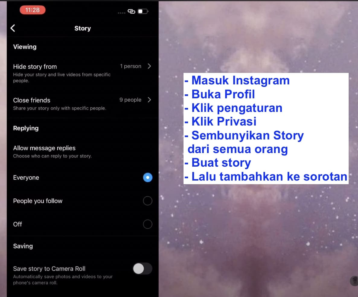 Cara Membuat Sorotan Di Ig Dari Galeri. Trik Cara Membuat Sorotan di IG Tanpa Membuat Story Dulu