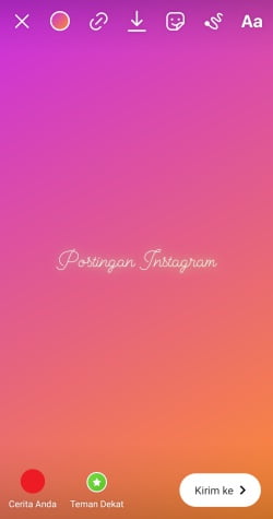 Cara Mengganti Font Di Instagram Story. 3 Cara Mengganti Font di Story Instagram dengan Mudah