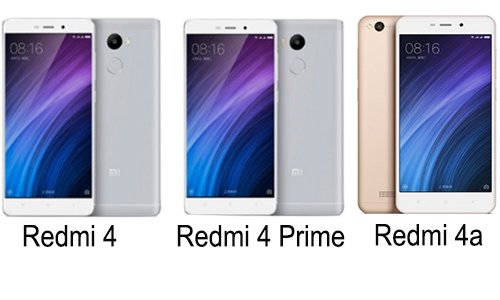 Harga Xiaomi Redmi 4. Berapa Harga Xiaomi Redmi 4, Redmi 4A, dan Redmi 4 Prime di Indonesia?