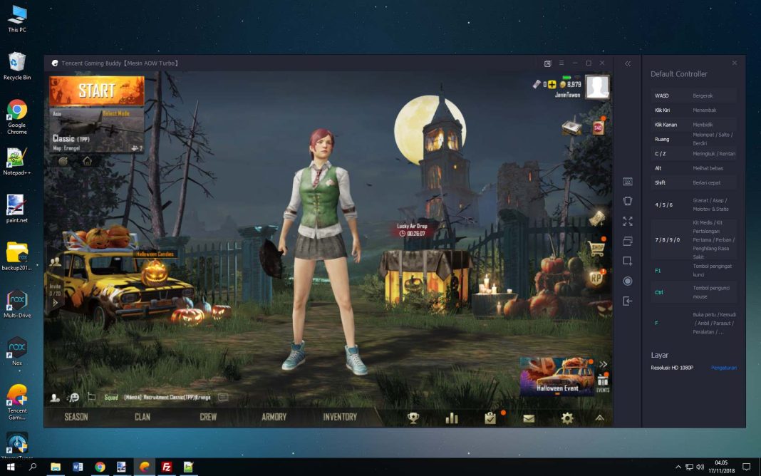 Download Pubg Di Laptop. Download Emulator PUBG Mobile Resmi Versi PC