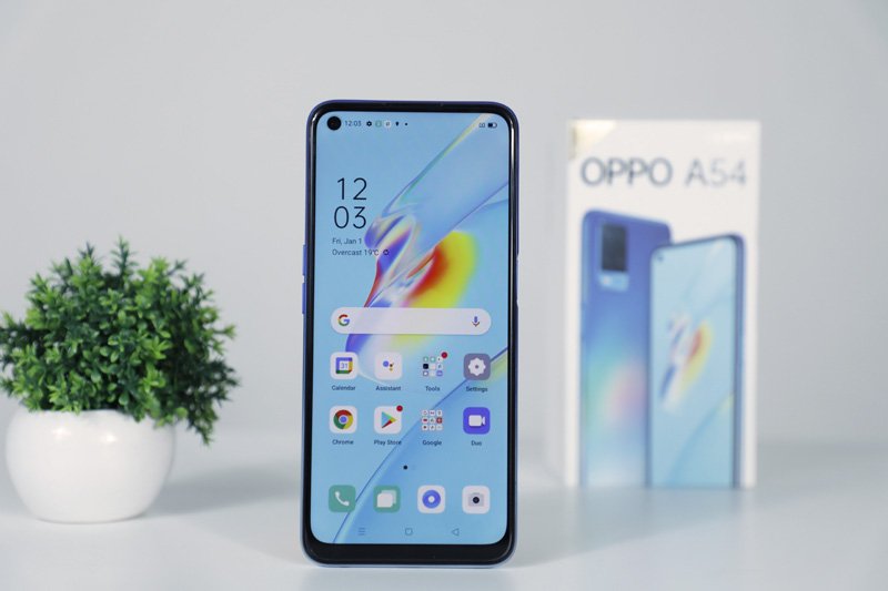 Hasil Kamera Oppo A54. Review Oppo A54: Smartphone Rp2 Jutaan yang Kaya Fitur