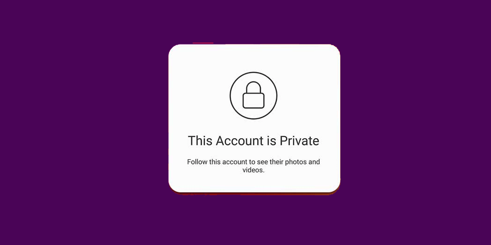 Cara Membuka Akun Private Instagram Sendiri Terbaru. Cara Membuat Akun Instagram Menjadi Private