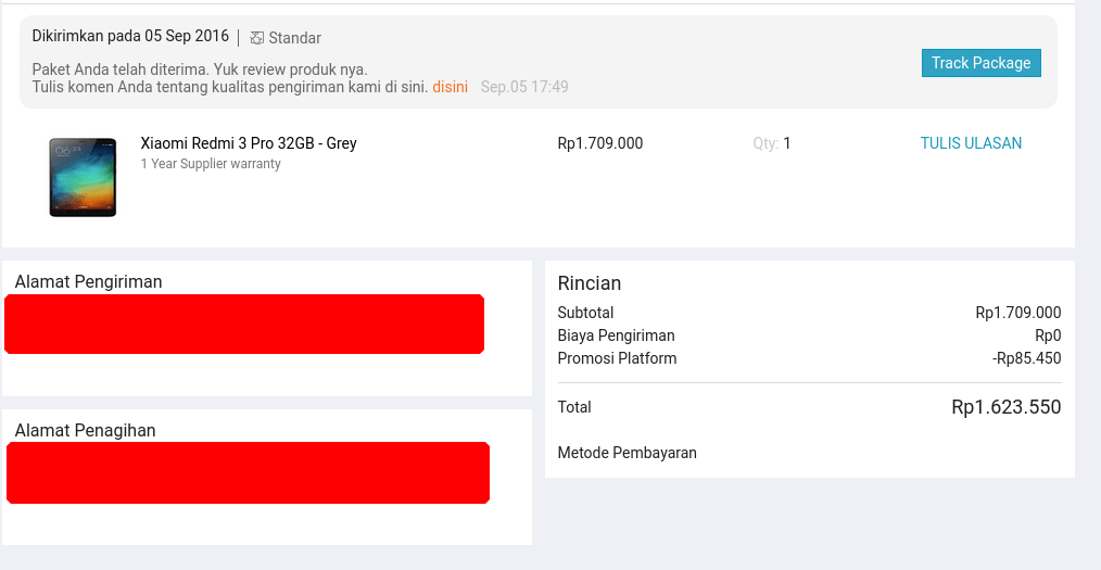 Redmi 3 Masuk Indonesia. Memperpanjang Umur Xiaomi Redmi 3 Pro/ido (Ridon OS), Ganti Baterai BM47 merk Hippo