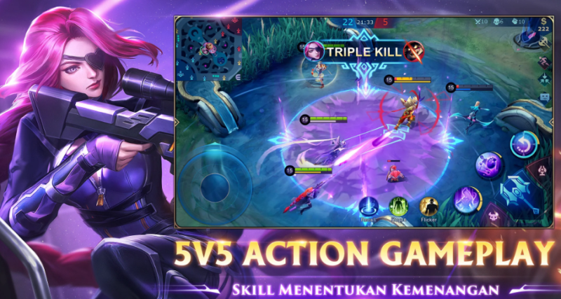 Cara Menghubungi Customer Service Mobile Legend. Ternyata Mudah, Begini Cara Menghubungi Customer Service Mobile Legends Moonton