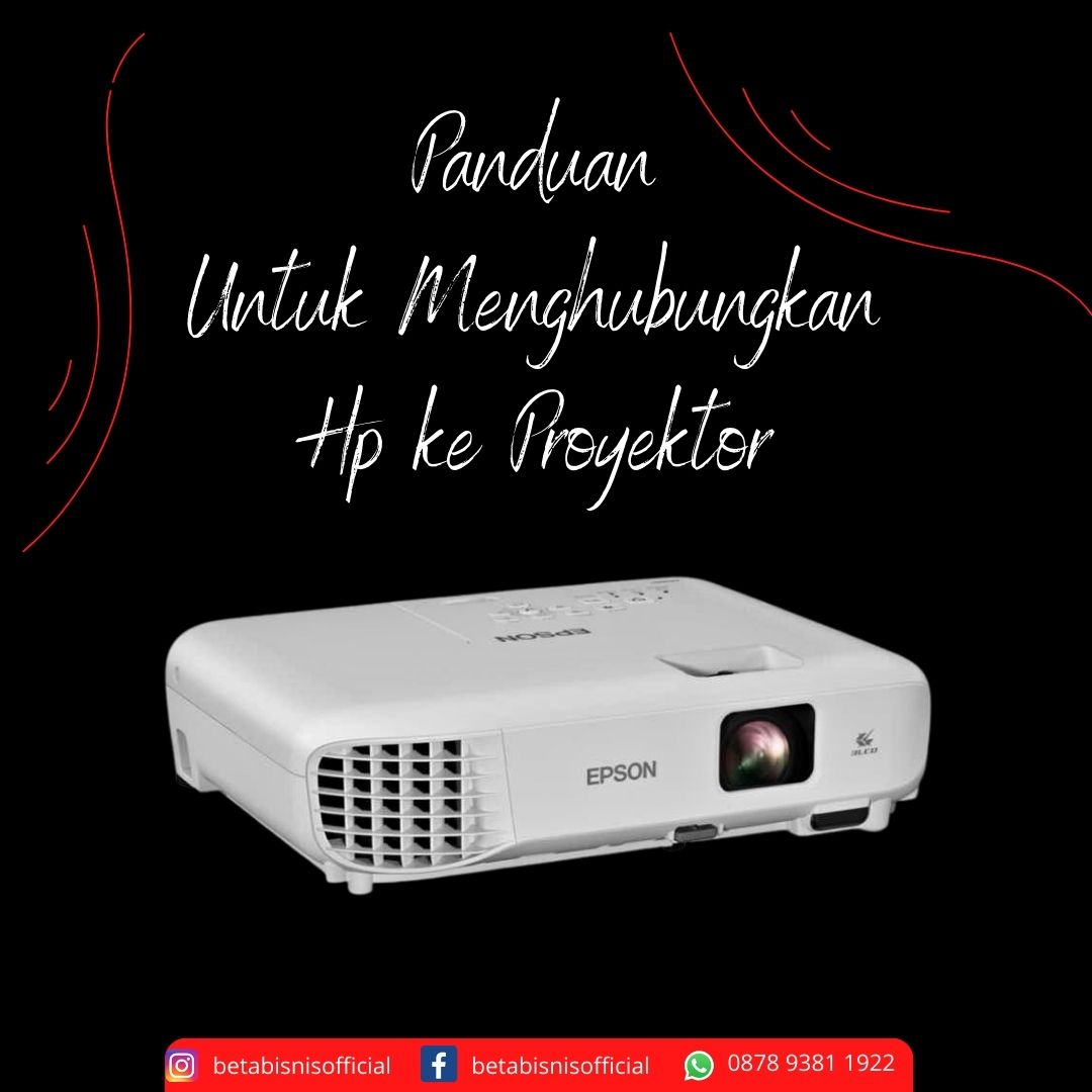 Menghubungkan Hp Ke Proyektor. Bagaimana Cara Menyambungkan HP ke Proyektor untuk Pengalaman Lebih Besar?