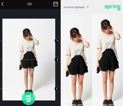 Cara Edit Foto Agar Terlihat Tinggi. Cara Edit Foto Agar Terlihat Tinggi di Android dan Aplikasinya