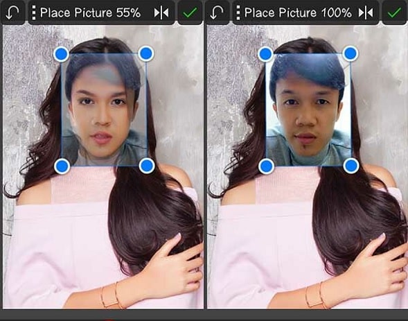 Aplikasi Ganti Wajah Untuk Android. Cara Edit Foto Wajah ke Badan Orang Lain Dengan HP Android