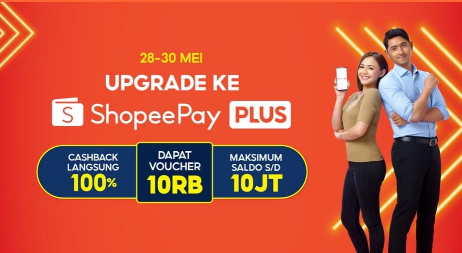 Cara Transfer Shopeepay Ke Akun Lain Tanpa Verifikasi Ktp. Cara Mengaktifkan / Upgrade Shopeepay Plus tanpa KTP