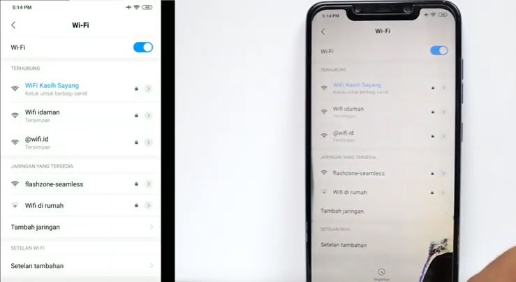 Cara Melihat Password Wifi Di Hp Oppo. Cara Melihat Password WiFi yang Sudah Connect di Android ⋆ SimakTekno