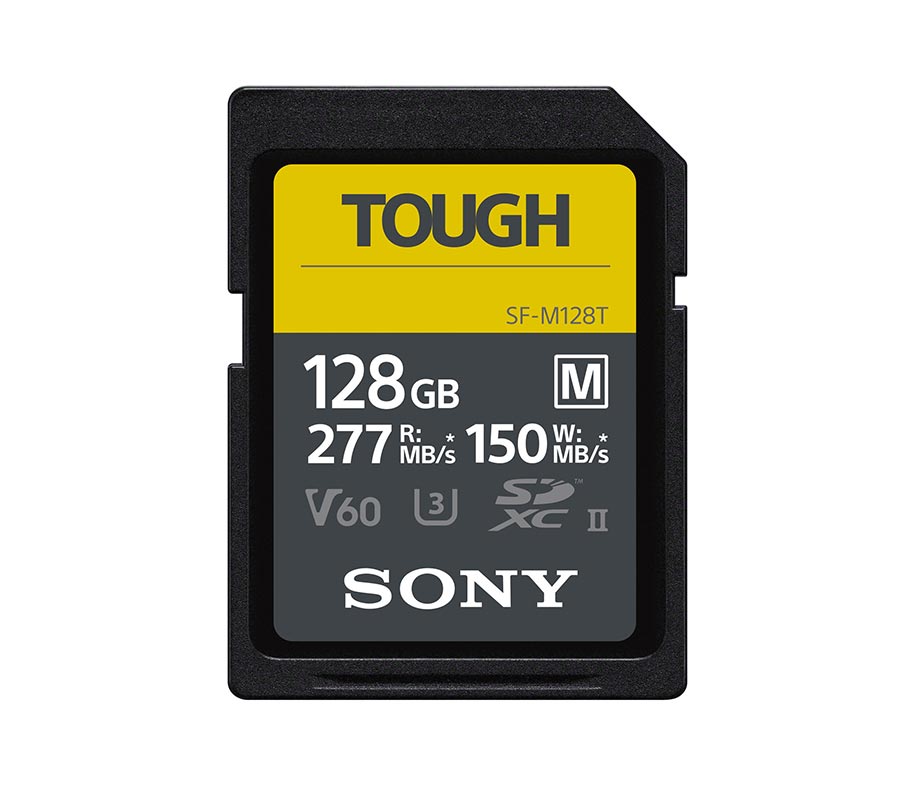 Sd Card Write Protect. Sony Memory Card SF-M128T/T1 128GB SDXC UHS-II Read 277MB/s Write 150Mb/s