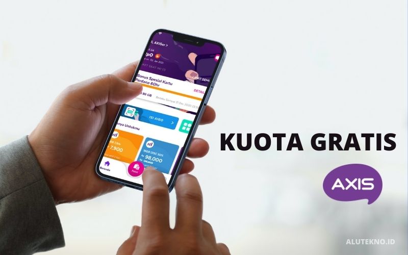 Trik Mendapatkan Kuota Gratis Axis. Cara Mendapatkan Kuota Gratis AXIS Terbaru 2022 (Hingga 50GB)