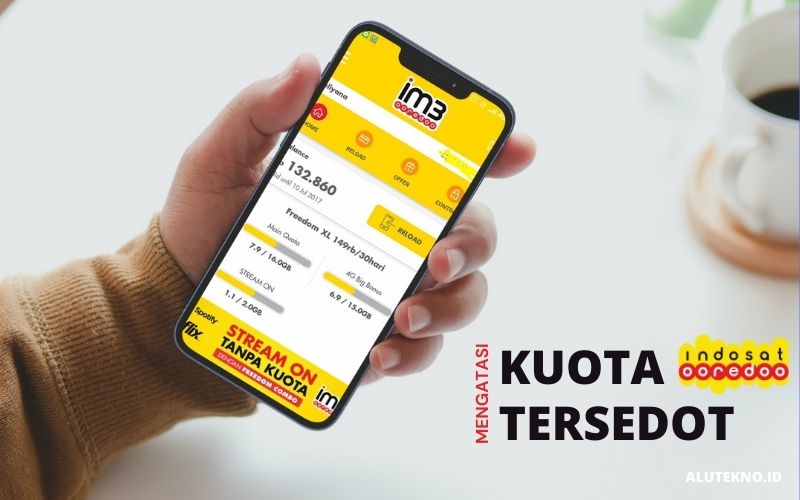 Cara Mengatasi Pulsa Tersedot Indosat. Pulsa Indosat Tersedot Tiba-tiba? Begini Cara Mengatasinya