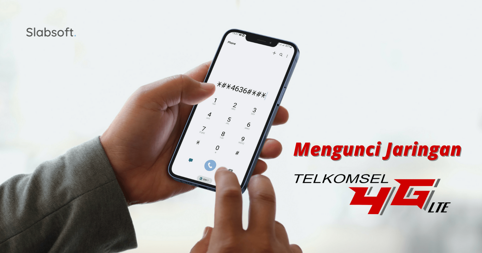 Cara Kunci 4g Telkomsel. Cara Mengunci Jaringan 4G Telkomsel 2022