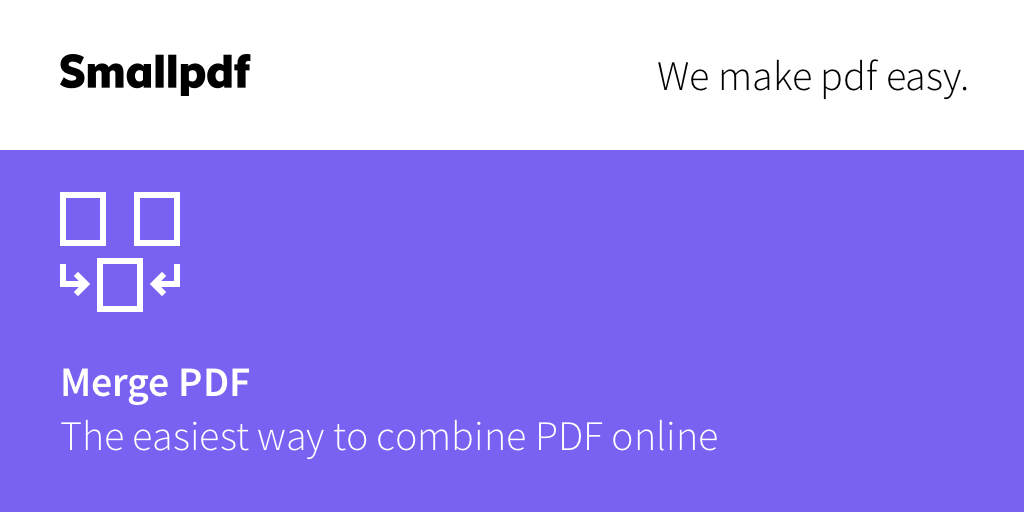 Menggabungkan Pdf Dan Jpg. Menggabungkan PDF- Menggabungkan file PDF secara online dan gratis