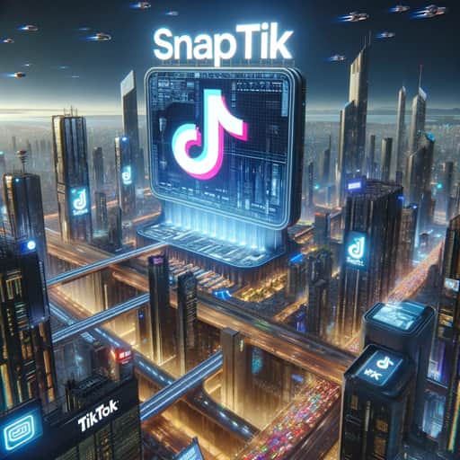 Link Video Tik Tok. SnapTik: Download Video TikTok Tanpa Watermark dengan Mudah dan Cepat