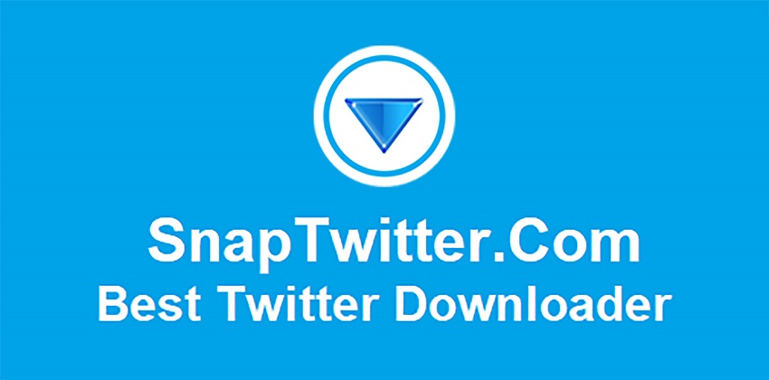 Cara Download Video Dari Twitter Di Android. Download video twitter Gratis