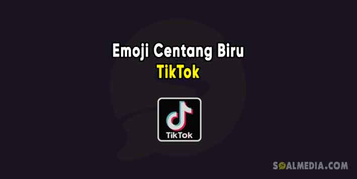 Copy Emoticon Centang Biru Instagram. Font Emoji Centang Biru TikTok, Cara Copy Paste Paling Mudah