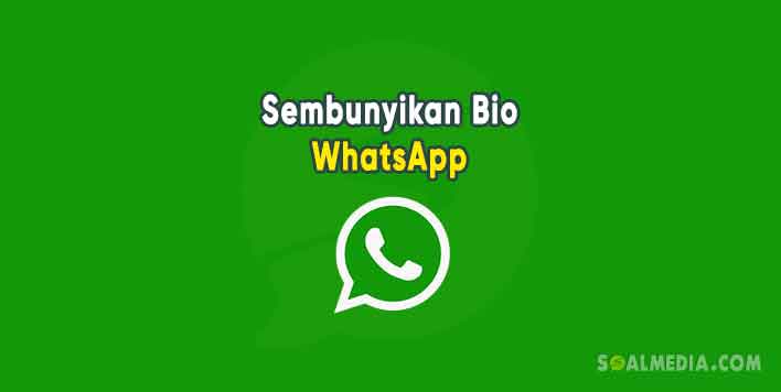 Cara Privasi Bio Wa. Cara Menyembunyikan Bio WhatsApp Untuk Semua dan Beberapa Orang