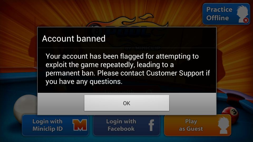 Cheat Coin 8 Ball Pool Permanent. Cara Mengembalikan Akun 8 Ball Pool yang di Banned Terbaru 2017