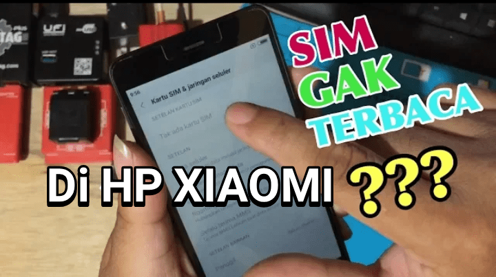 Sim Card Tidak Terbaca Di Xiaomi Redmi Note 3. Cara Terbaru Mengatasi Kartu Sim Card Xiaomi yang tidak Terdeteksi