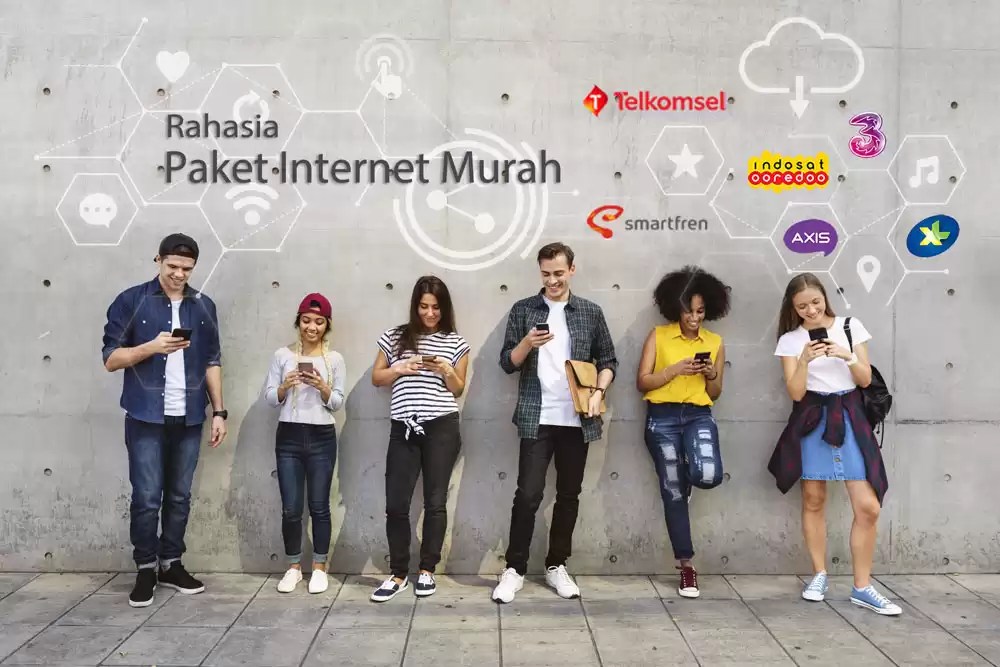 Kode Rahasia Paket Yellow 1000. Rahasia Paket Data Internet Murah untuk Telkomsel, Indosat, XL, Axis, Three dan Smartfren