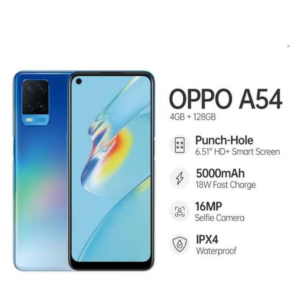 Berapa Harga Hp Oppo A54. √ Harga Hp OPPO A54 RAM 4/128 GB Terbaru 2023 & Spek