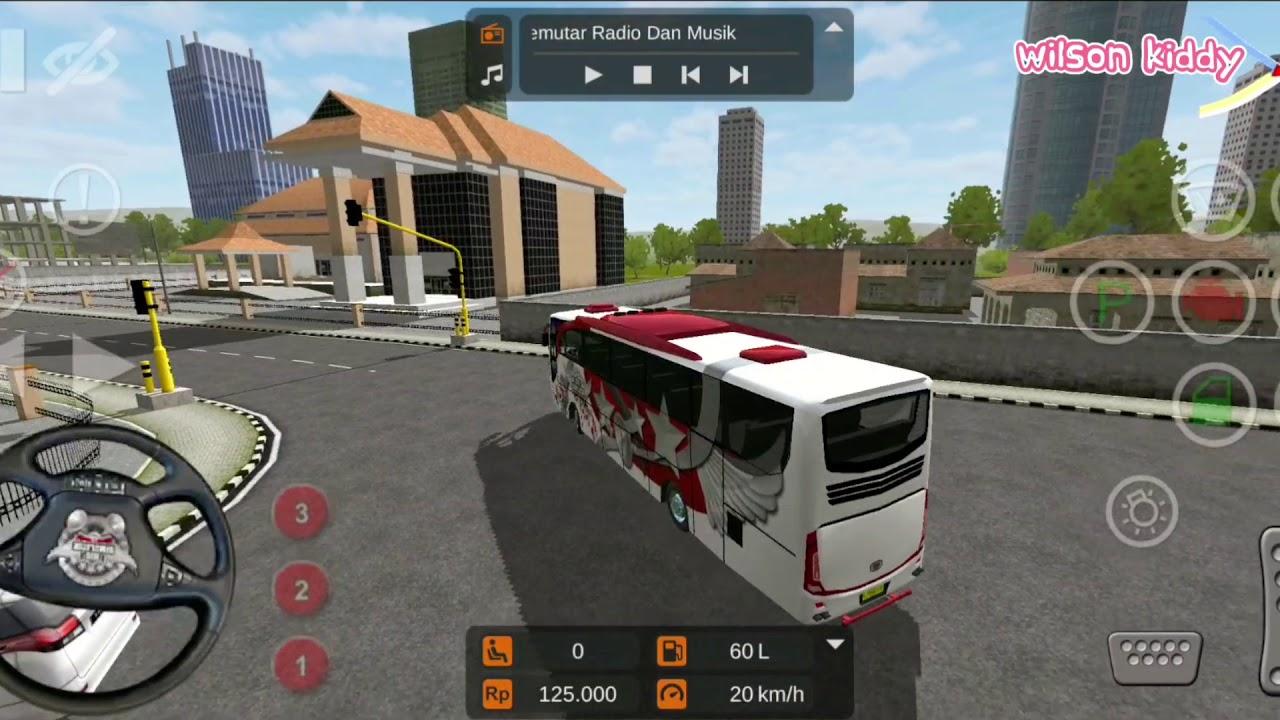 Game Simulator Bus Telolet. Unduh Bus Telolet Simulator - Basuri di PC