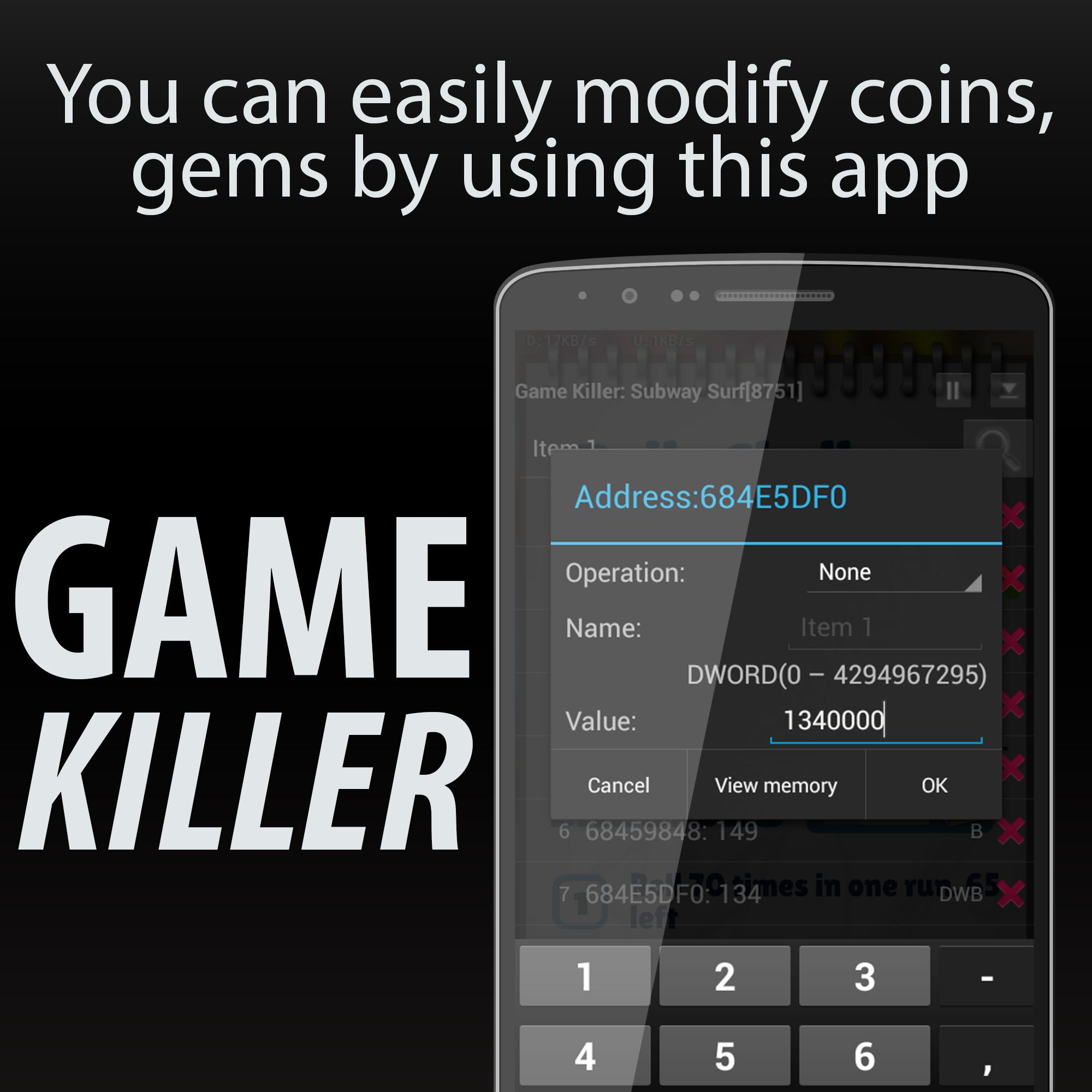 Cara Hack Coc Dengan Game Killer. Unduh Game Killer Apk di PC