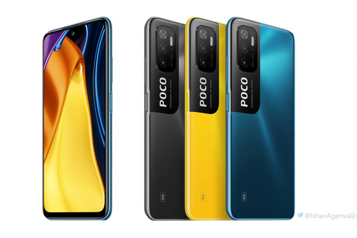 Poco M3 Pro Spek. POCO M3 Pro 5G Siap Meluncur, Kenali Spek Kuncinya