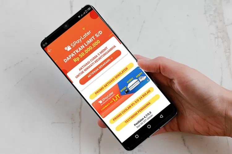 Gagal Bayar Shopee Paylater. Apakah Gagal Bayar Shopee PayLater Terdeteksi BI Checking? Ini Penjelasannya