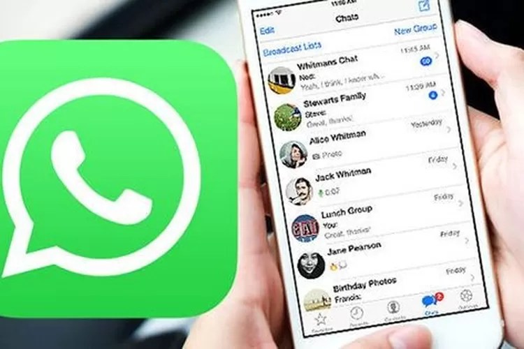 Download Script Tema Whatsapp Iphone. Ini Cara Mengubah Tampilan WhatsApp Android Jadi iPhone X