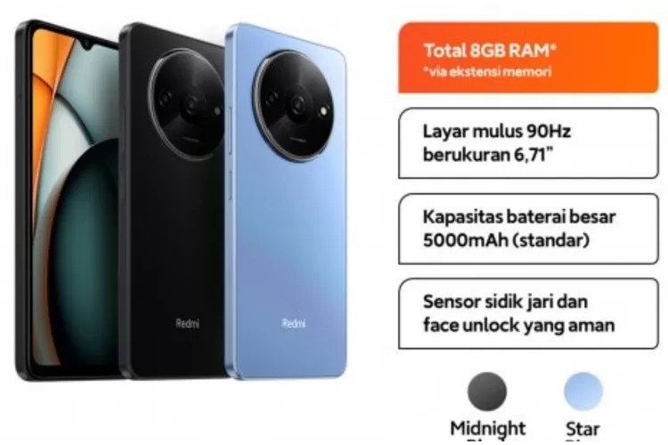 Xiaomi 1 Jutaan Terbaik. Inilah 5 Rekomendasi HP Xiaomi Harga 1 Jutaan Terbaik di Awal Tahun 2024